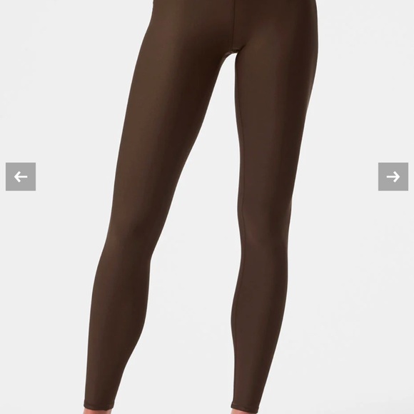 7/8 High-Waist Airlift Legging (Medium) - Picture 8 of 8